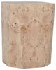 Classic Home Avena Natural Square End Table-0