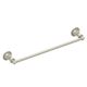 Moen® Wembley Brushed Nickel 18" Towel Bar-1