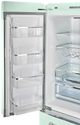 Unique® Appliances 36" 21.4 Cu. Ft. Summer Mint Green Counter Depth French Door Refrigerator-4