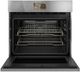 Café™ Minimal Series 30” Platinum Glass Smart Single Electric Wall Oven with Convection-1