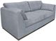 International Furniture Direct Vallarta Blue Sofa-0