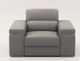 VIG Furniture Divani Casa Atlantis Light Gray Accent Chair-2