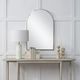Renwil® Plaka Polished Nickel Accent Mirror-1