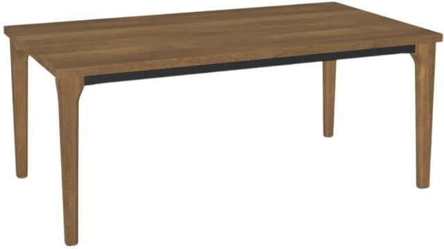 Amisco Customizable Vivian Rectangular Dining Table-0