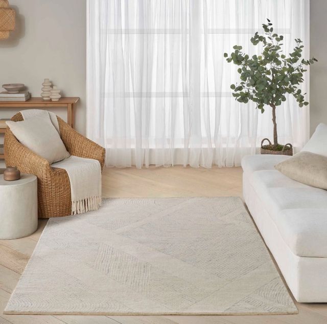 Nourison Home™ DKNY Pure Patterns 5'x7' Area Rug-1