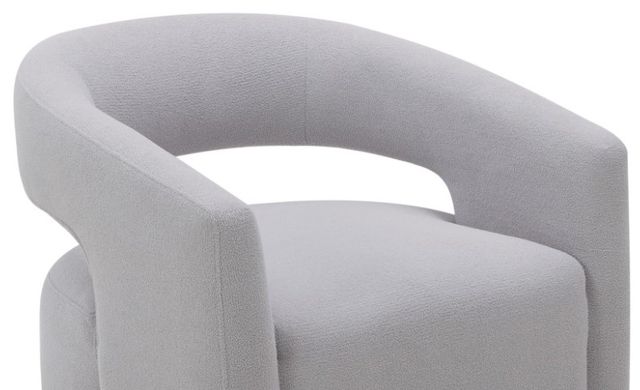 Parker House® Orbit Dame Dove Accent Chair-1