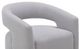 Parker House® Orbit Dame Dove Accent Chair-1