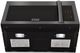 ZLINE 1.5 Cu. Ft. Black Stainless Steel Over The Range Microwave -3