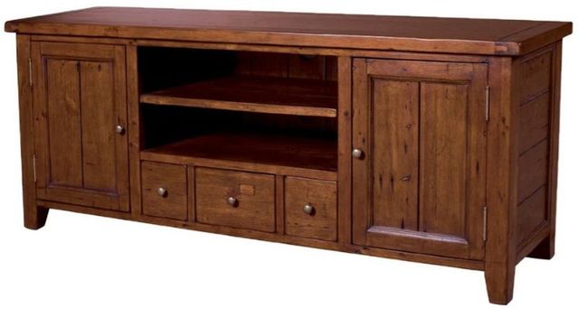 LH Home Irish Coast African Dusk Media Unit-0