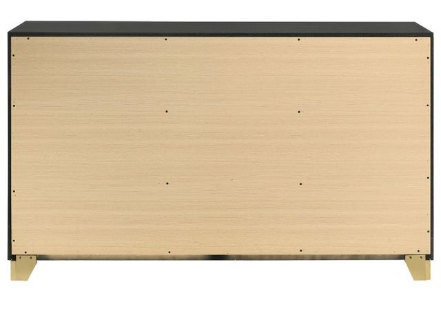 Coaster® Caraway Black Dresser-3