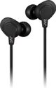 JVC Black Wireless In-Ear Noise Cancelling Headphone-1