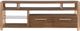 Hooker® Furniture Eleana Light Caramel/Sunlit Bronze Entertainment Console-2