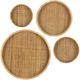 Crestview Collection Saxon Natural Tray-0