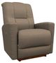 La-Z-Boy® Casey Cocoa Power Rocking Recliner-0