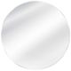 Bassett Mirror Lycoming Silver Clear Wall Mirror-0
