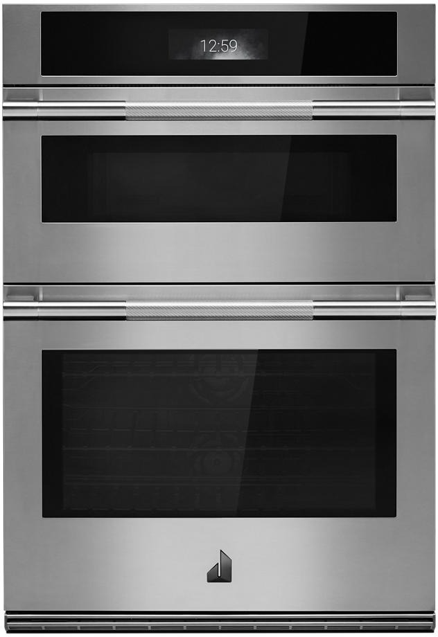 JennAir Built-In Double Electric Convection Wall Oven with Microwave - Thumbnail 4
