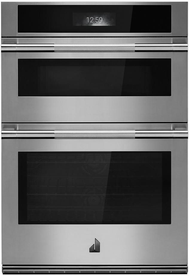 Jennair® RISE™ 30" Stainless Steel Oven/Micro Combo Electric Wall Oven with V2™ Vertical Dual-Fan True Convection with Advanced Temperature Precision-3