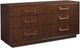 Lexington Home Rendezvous Fenwick Sable Brown Double Dresser-0