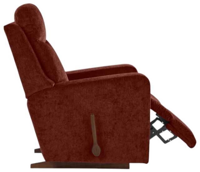 La-Z-Boy® Emmons Brick Manual Rocking Recliner -4
