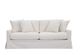 Synergy® 1129 Nomad Snow Slipcover Sofa-1