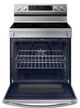 Samsung 30" Fingerprint Resistant Stainless Steel Freestanding Electric Range-1