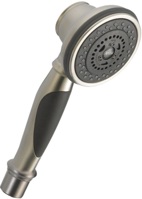 Delta Stainless 9" 3-Setting Hand Shower-0