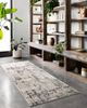 Loloi® II Alchemy Silver/Graphite 5'x8' Rug-2