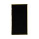 A & B Home 4-Piece Gold Glass Trays-3