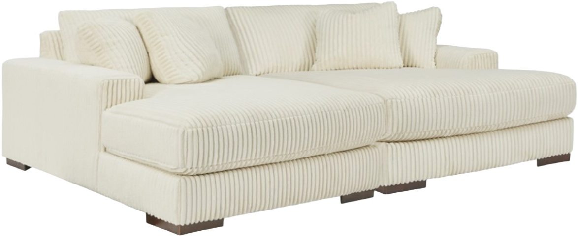 Lindyn 2 Piece Super Chaise