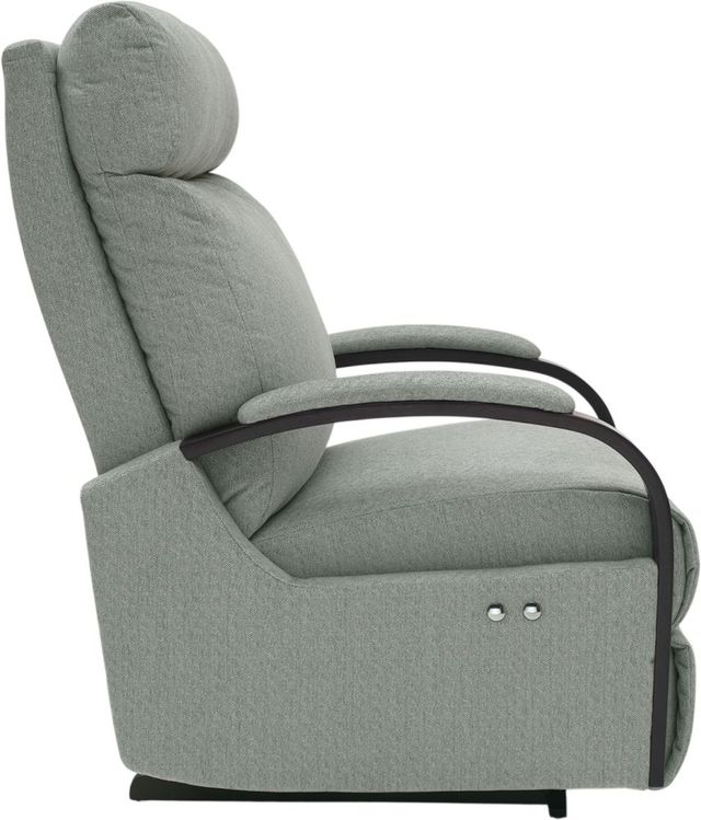 Best® Home Furnishings Customizable Kinetix Manual Swivel Glider Recliner with Honey Birch Legs-2