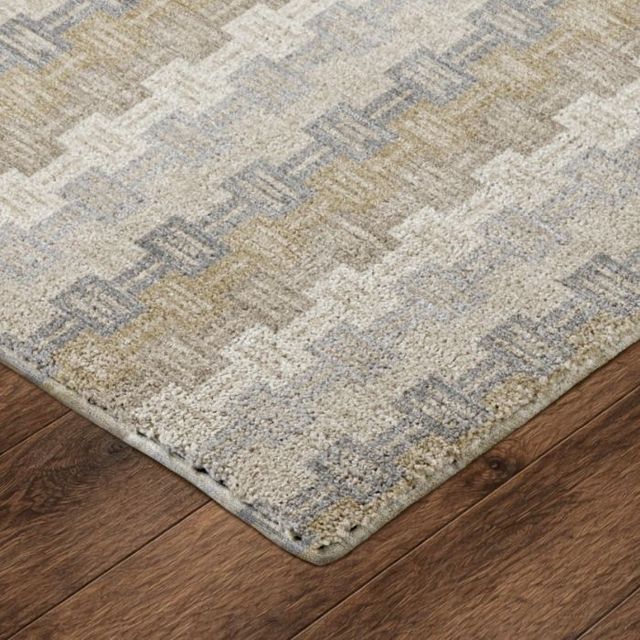 Dalyn™ Rug Company Kenner KN3 Ivory 5'x8' Area Rug-4