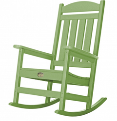 Pawleys Island Porch Rocker-Lime Green