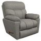 La-Z-Boy® Morrison Charcoal Manual Wall Recliner-0