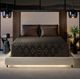 Beautyrest Black® Series Four XCS 15" Hybrid Medium Tight Top Twin XL Mattress-1