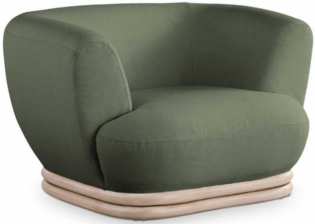 Meridian Furniture Kipton Green Chair-0