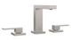 ZLINE Core Palisades Brushed Nickel Modern Widespread Bath Faucet-0