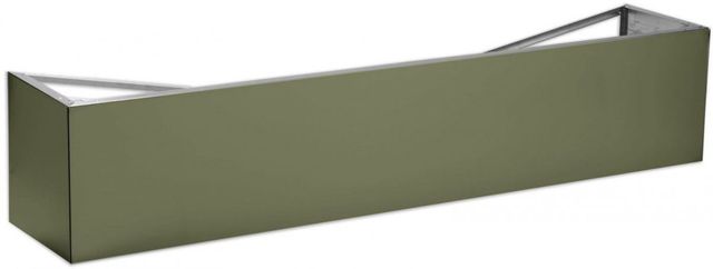 Viking® Professional Series 48" Cypress Green Duct Cover for Wall Hoods-0