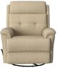 Flexsteel® Customizable Sophisticated Manual Swivel Gliding Recliner-5