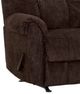 Franklin™ Darwin Recruit Fudge Manual Rocker Recliner-1