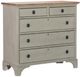 Legacy Classic Vintage Market Barnwood Oak/Northern Moss Chest-0