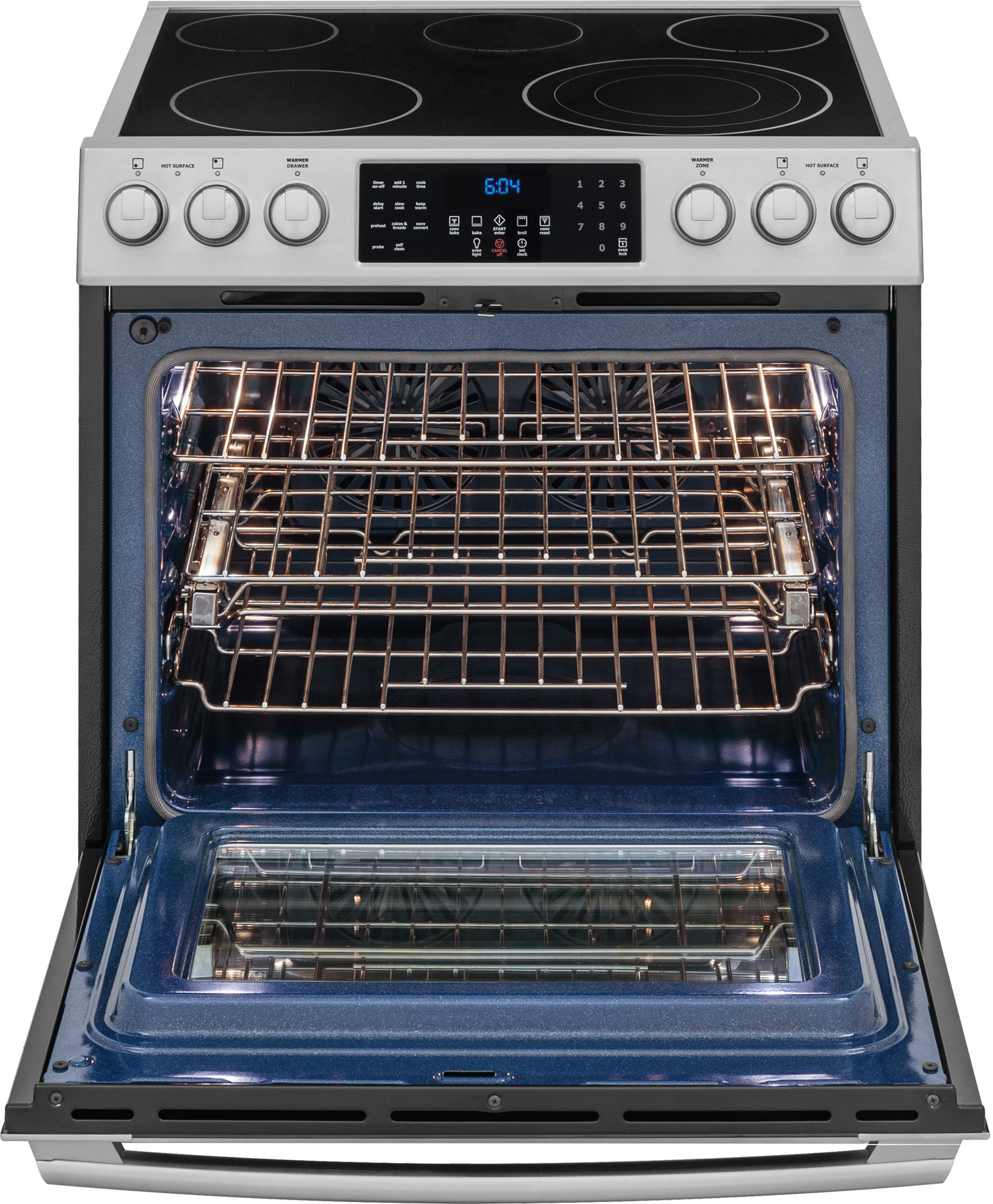 Electrolux Slide In Electric Range - Thumbnail 5