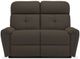 La-Z-Boy® Douglas Espresso Power Reclining Loveseat-0