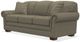 La-Z-Boy® Mackenzie Premier Supreme-Comfort™ Granite Queen Sleep Sofa-3