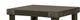 aspenhome® Industrial Ghost Black End Table-2