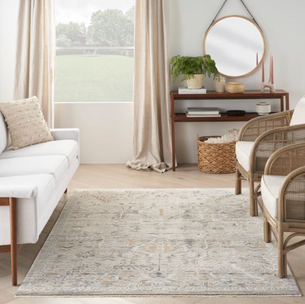 Nourison Home™ Lynx 5'x7' Style 3 Area Rug-1