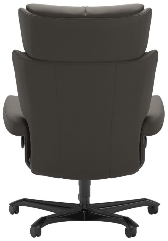 Stressless® by Ekornes® Customizable Magic Medium Office Chair-2