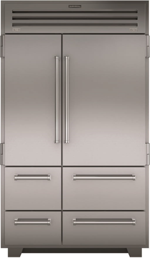 Sub-Zero PRO 48-inch Stainless Steel Refrigerator
