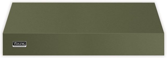 Viking® 5 Series 36" Cypress Green Professional Wall Mounted Range Hood with Ventilator-0
