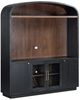 TOV Furniture Marlow Black Entertainment Center-0