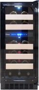 Vinotemp Private Reserve Series 15" Panel Ready Wine Cooler-1